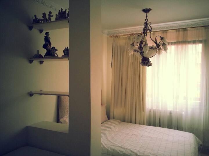 Central Room With Key, Wifi Сантандер Екстериор снимка